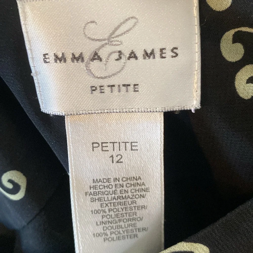 Emma James great preowned